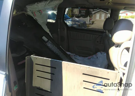 2007 Toyota Sienna Xle from USA, damaged, VIN 5TDZK22C57S090127